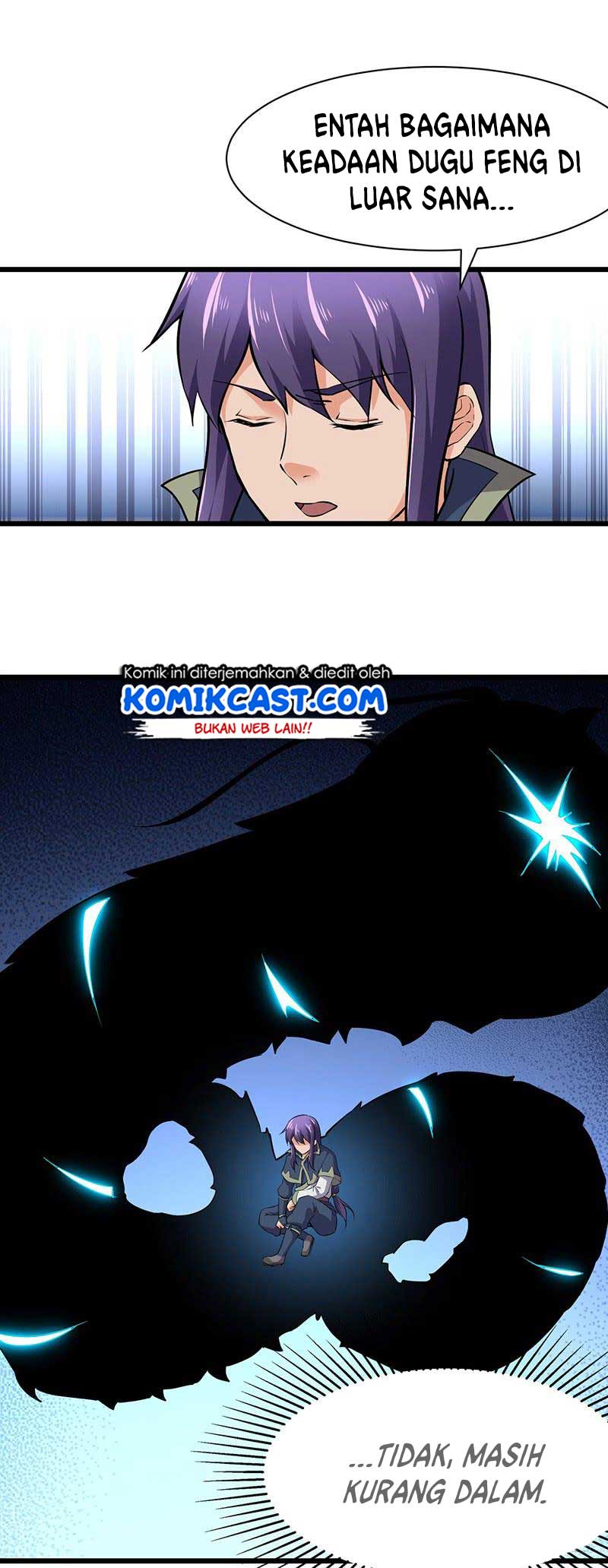 Chaotic Sword God Chapter 113 Gambar 17