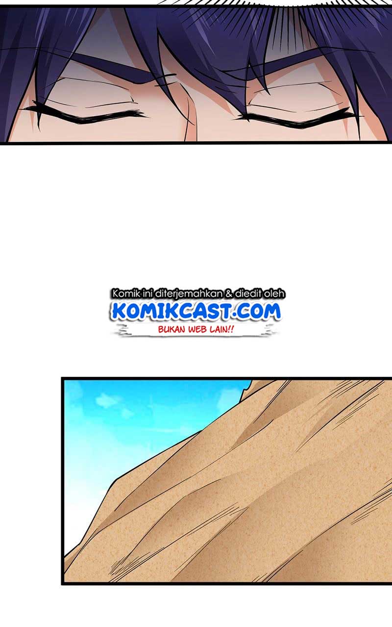 Chaotic Sword God Chapter 113 Gambar 18