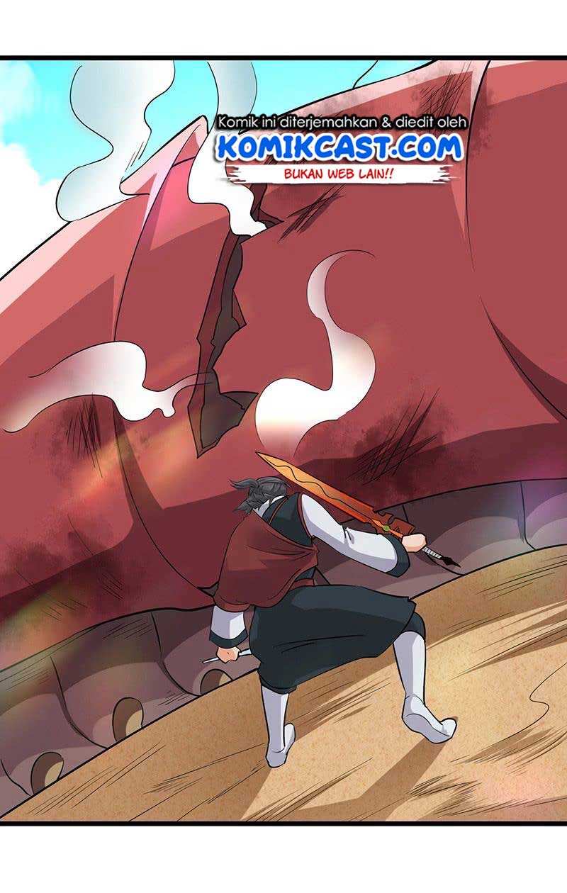 Chaotic Sword God Chapter 113 Gambar 19