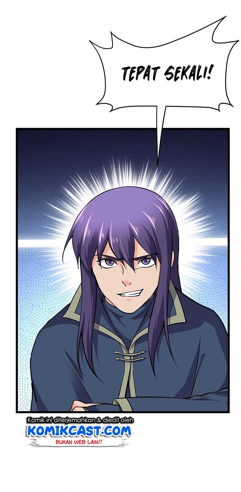 Chaotic Sword God Chapter 113 Gambar 23