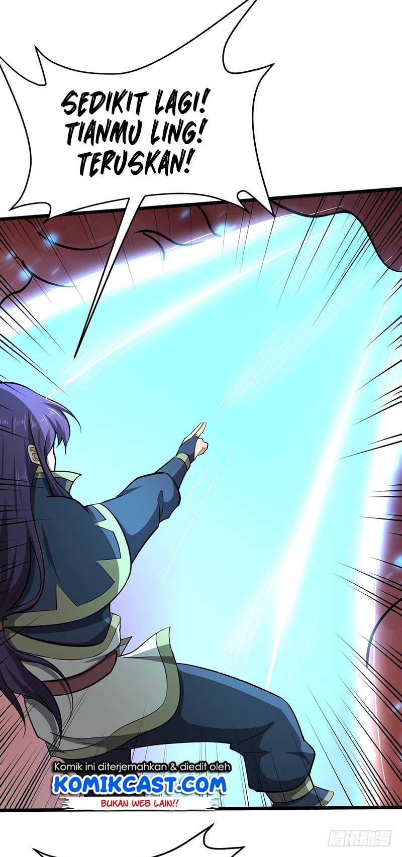 Chaotic Sword God Chapter 113 Gambar 26