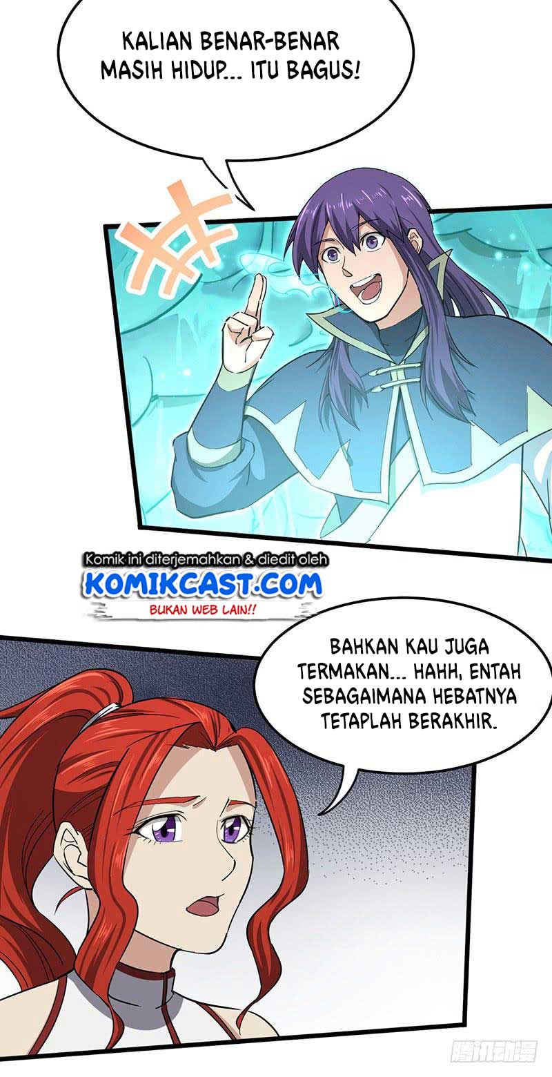 Chaotic Sword God Chapter 113 Gambar 6