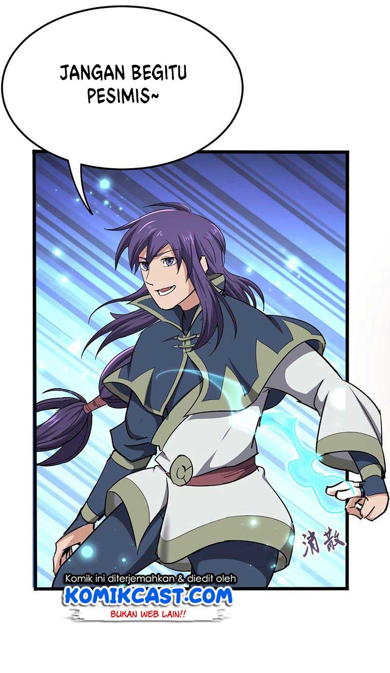 Chaotic Sword God Chapter 113 Gambar 7