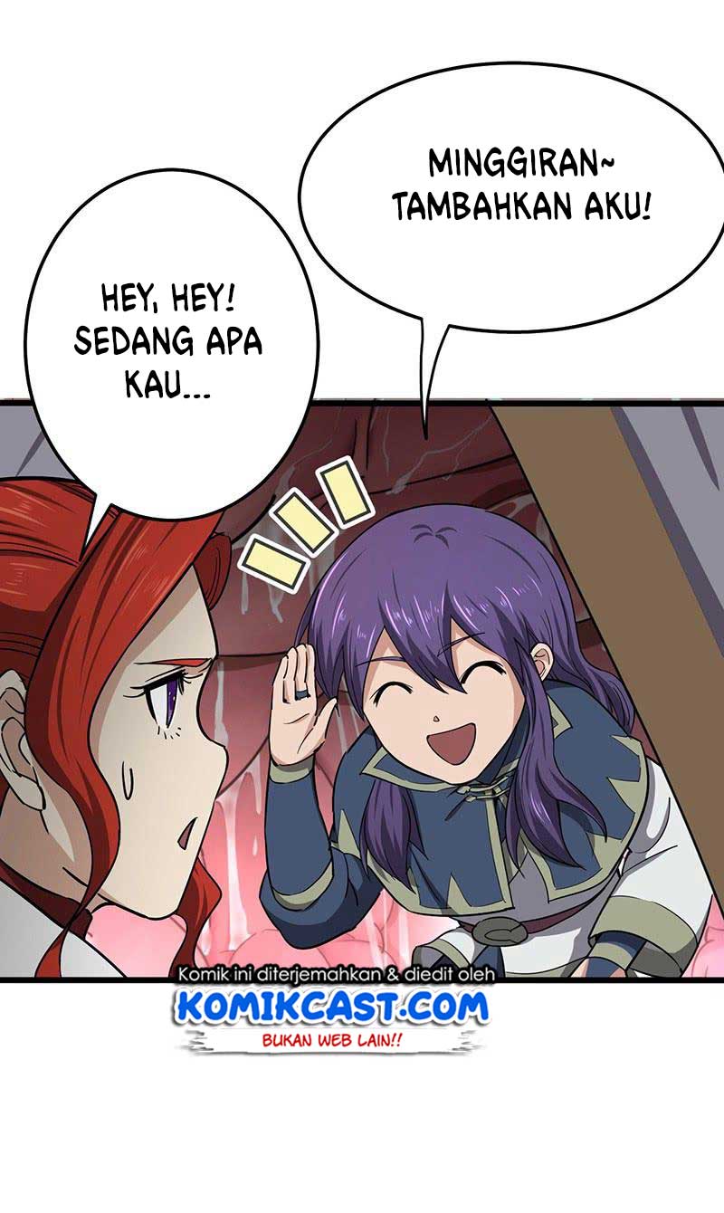 Chaotic Sword God Chapter 113 Gambar 8