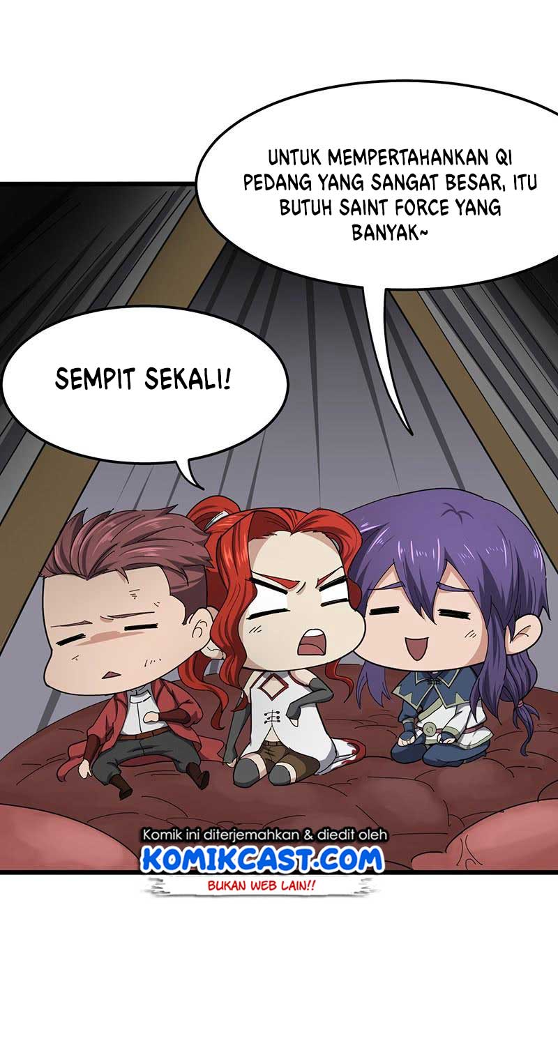 Chaotic Sword God Chapter 113 Gambar 9