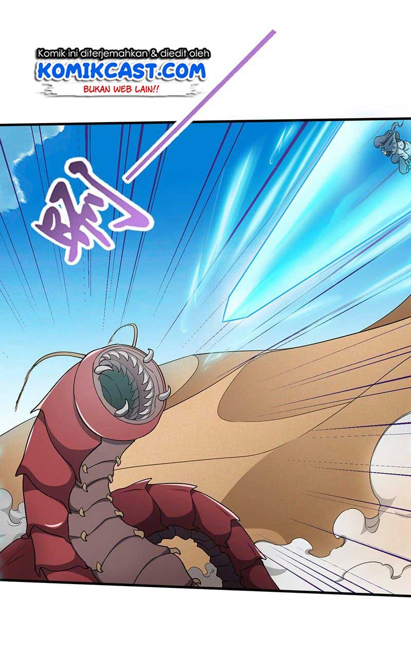 Chaotic Sword God Chapter 112 Gambar 15