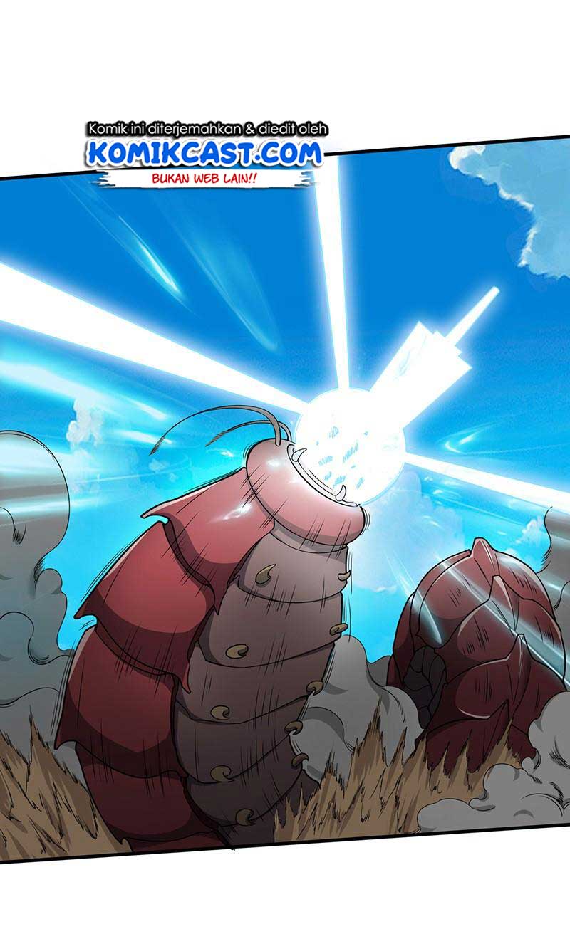 Chaotic Sword God Chapter 112 Gambar 16