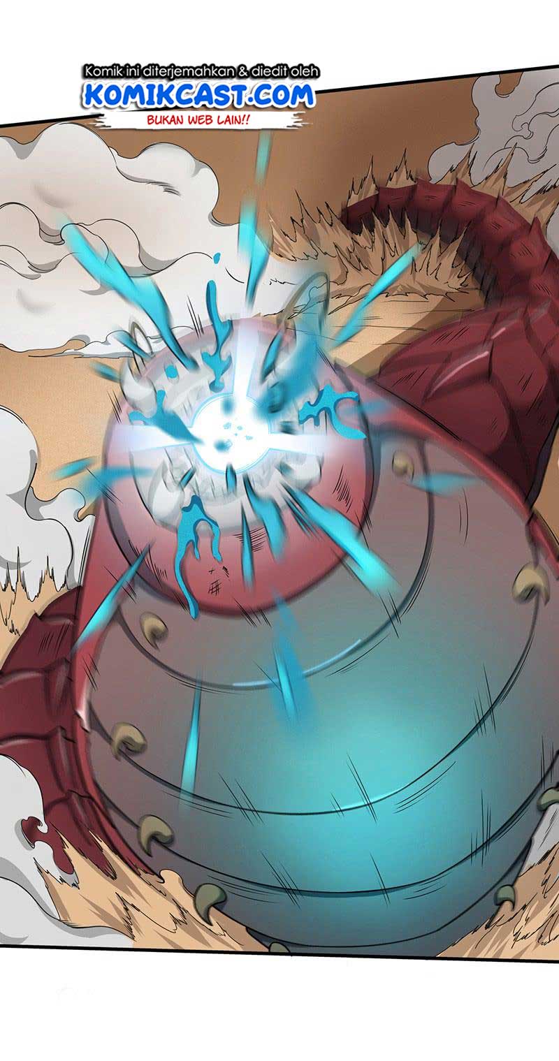 Chaotic Sword God Chapter 112 Gambar 17