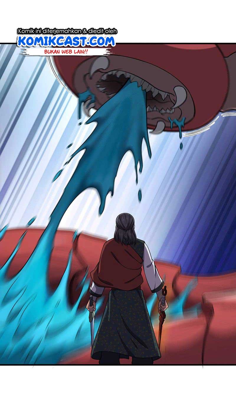 Chaotic Sword God Chapter 112 Gambar 18