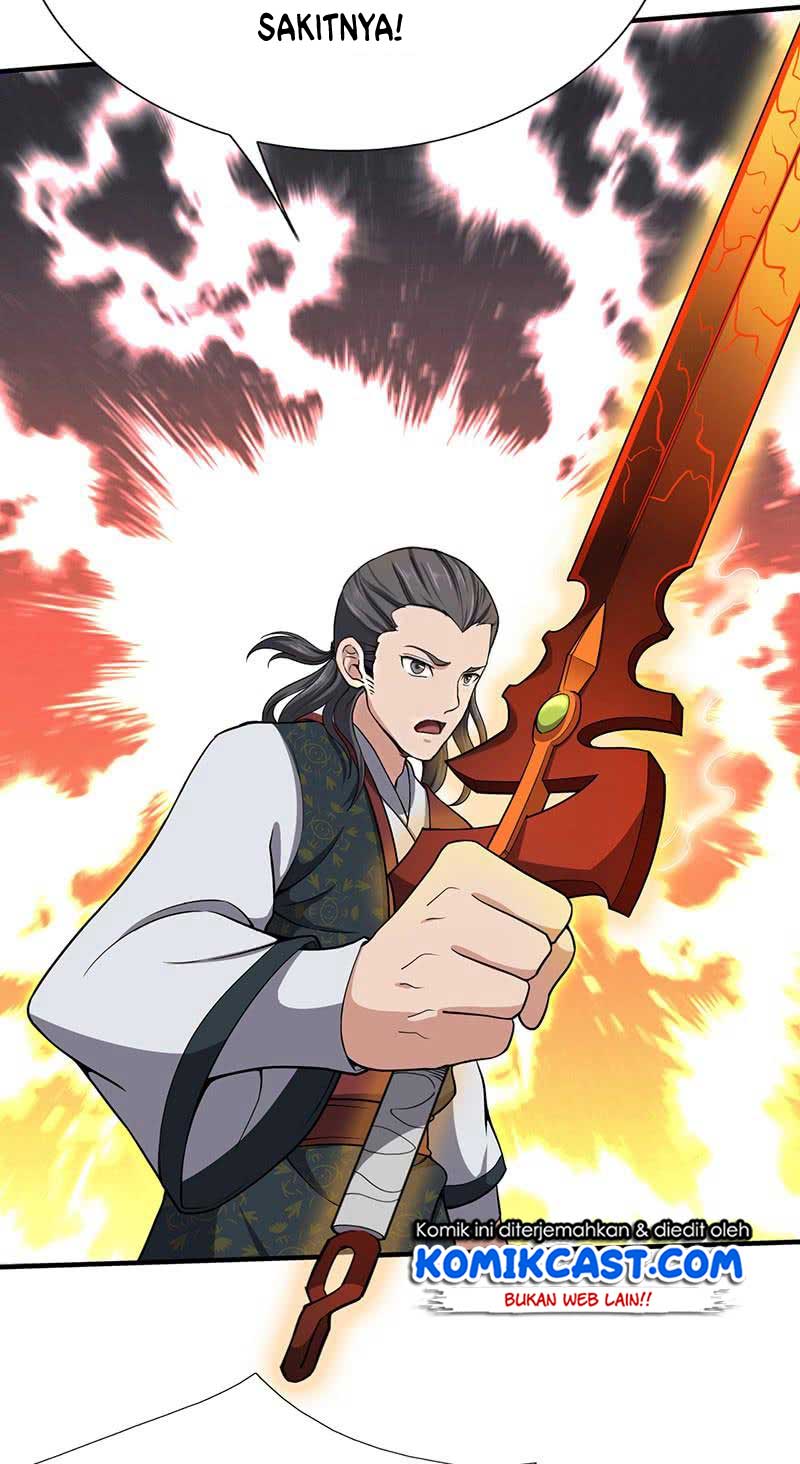 Chaotic Sword God Chapter 112 Gambar 20