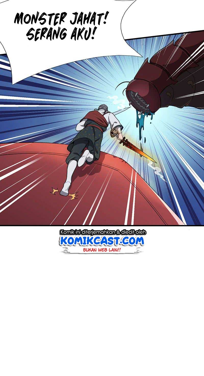 Chaotic Sword God Chapter 112 Gambar 21