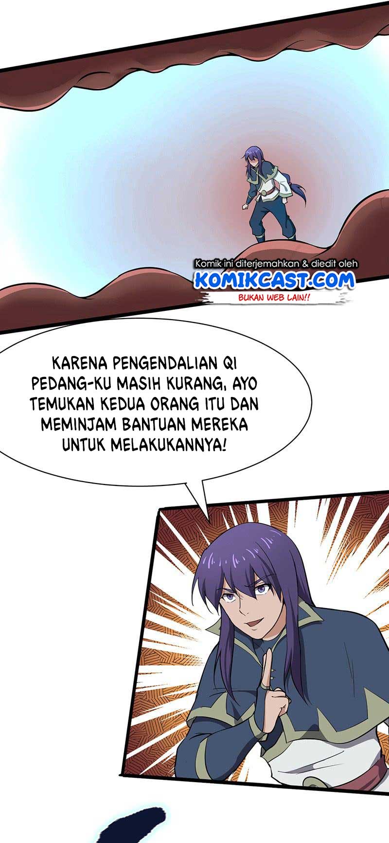 Chaotic Sword God Chapter 112 Gambar 22