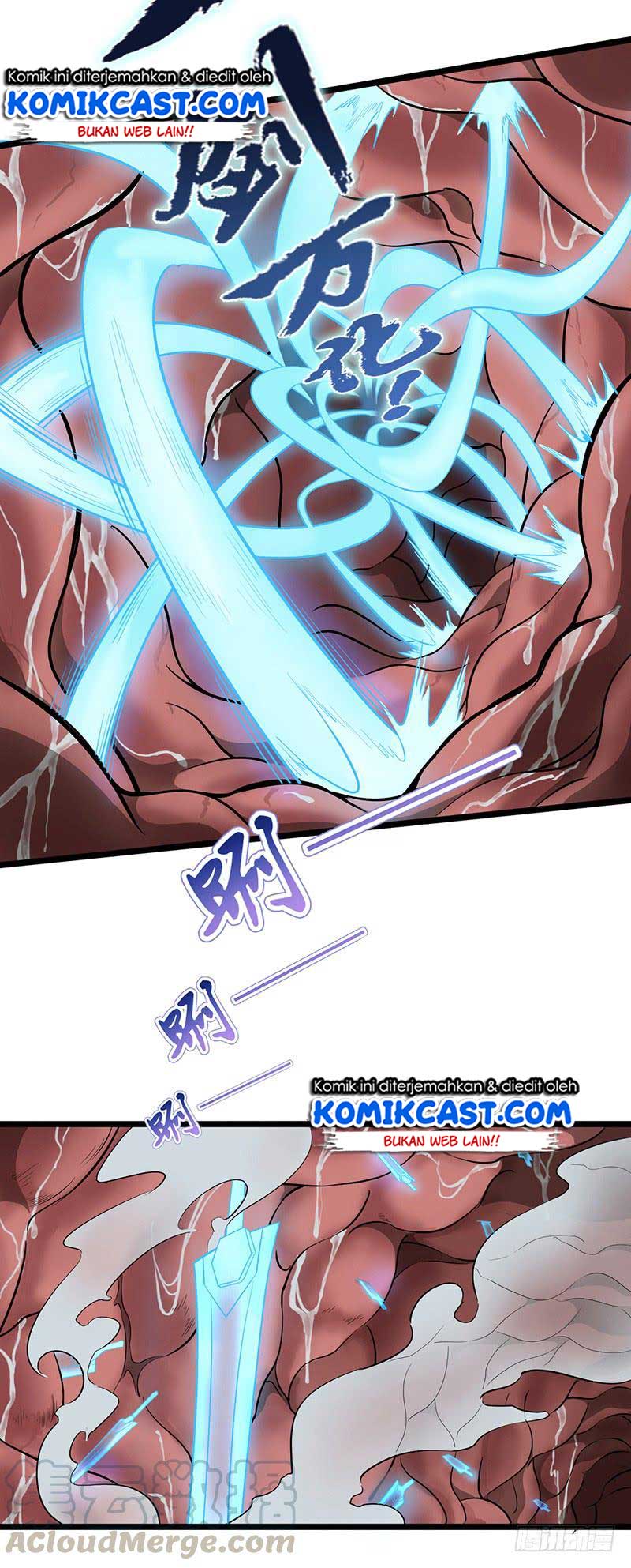 Chaotic Sword God Chapter 112 Gambar 23
