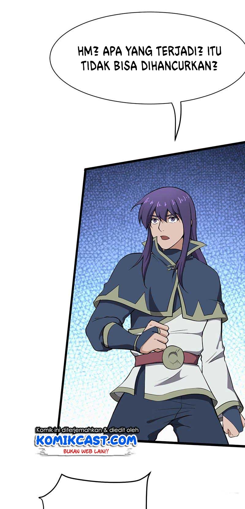 Chaotic Sword God Chapter 112 Gambar 24