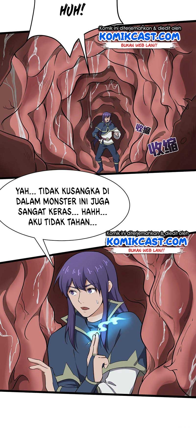 Chaotic Sword God Chapter 112 Gambar 25