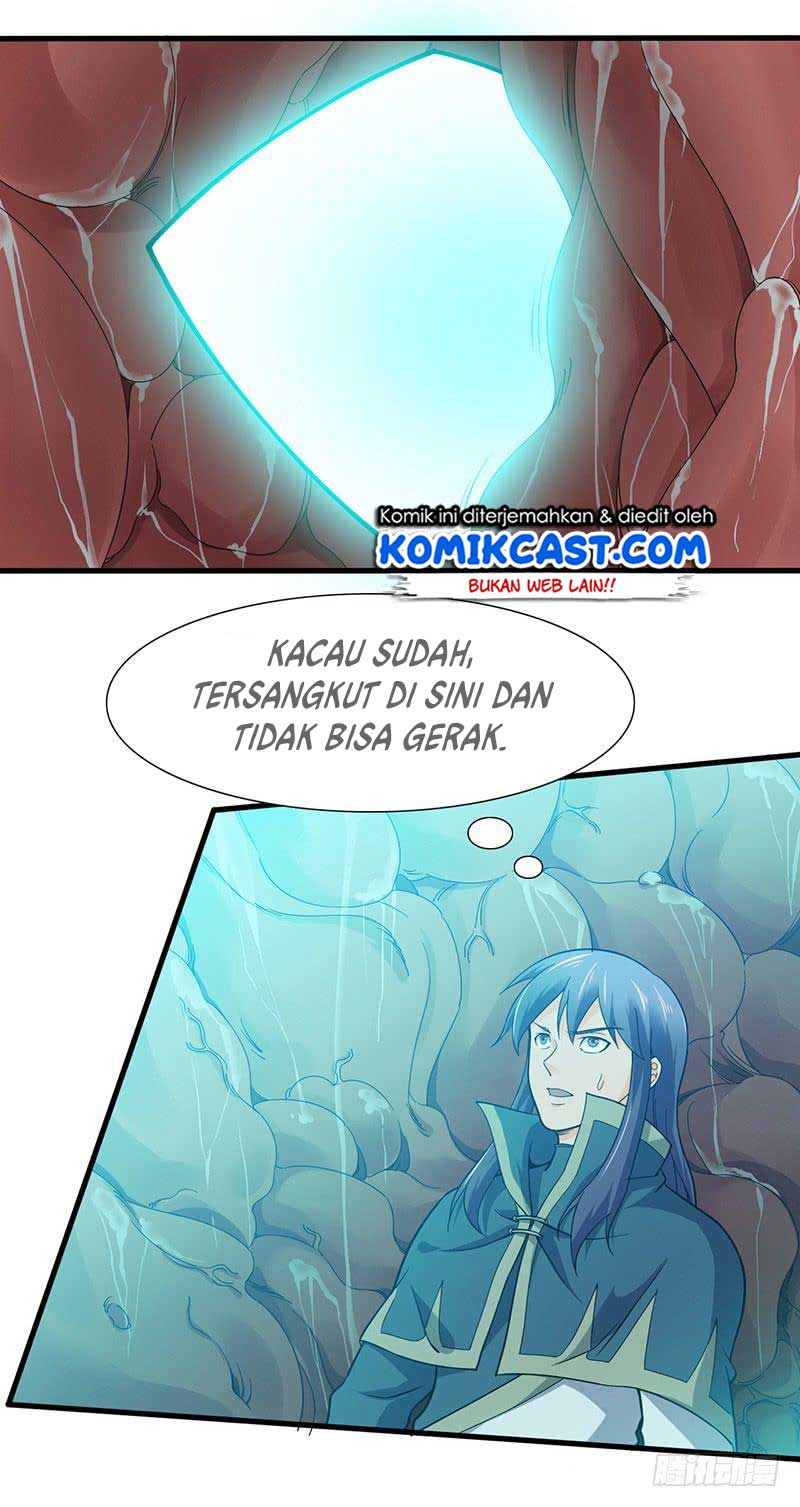 Chaotic Sword God Chapter 112 Gambar 27