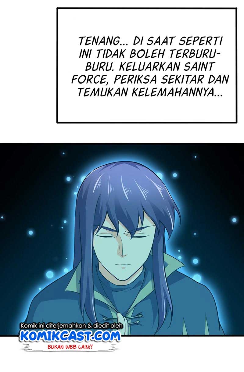 Chaotic Sword God Chapter 112 Gambar 28