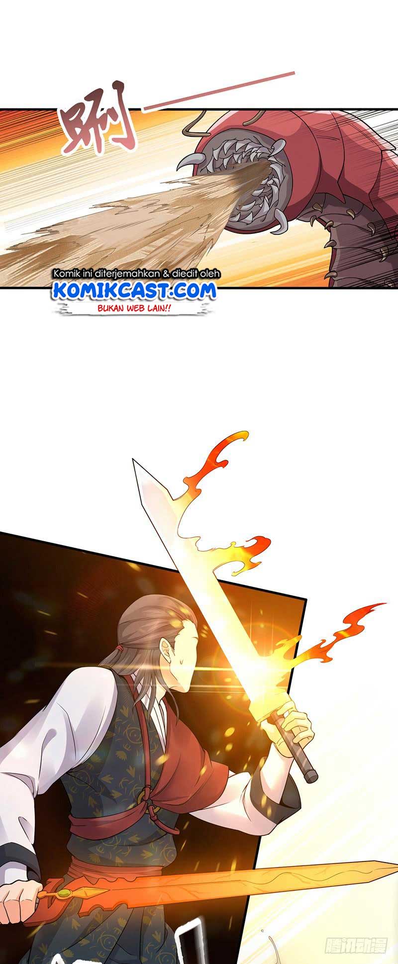 Chaotic Sword God Chapter 112 Gambar 4