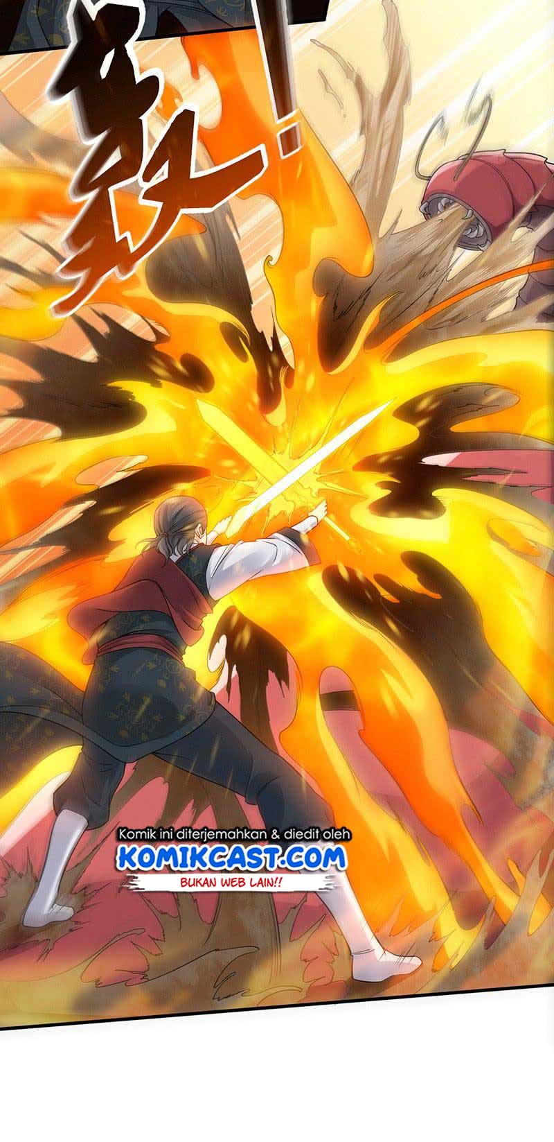 Chaotic Sword God Chapter 112 Gambar 5
