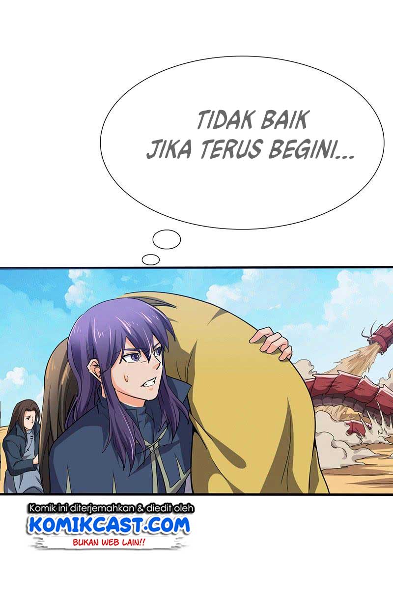 Chaotic Sword God Chapter 112 Gambar 6