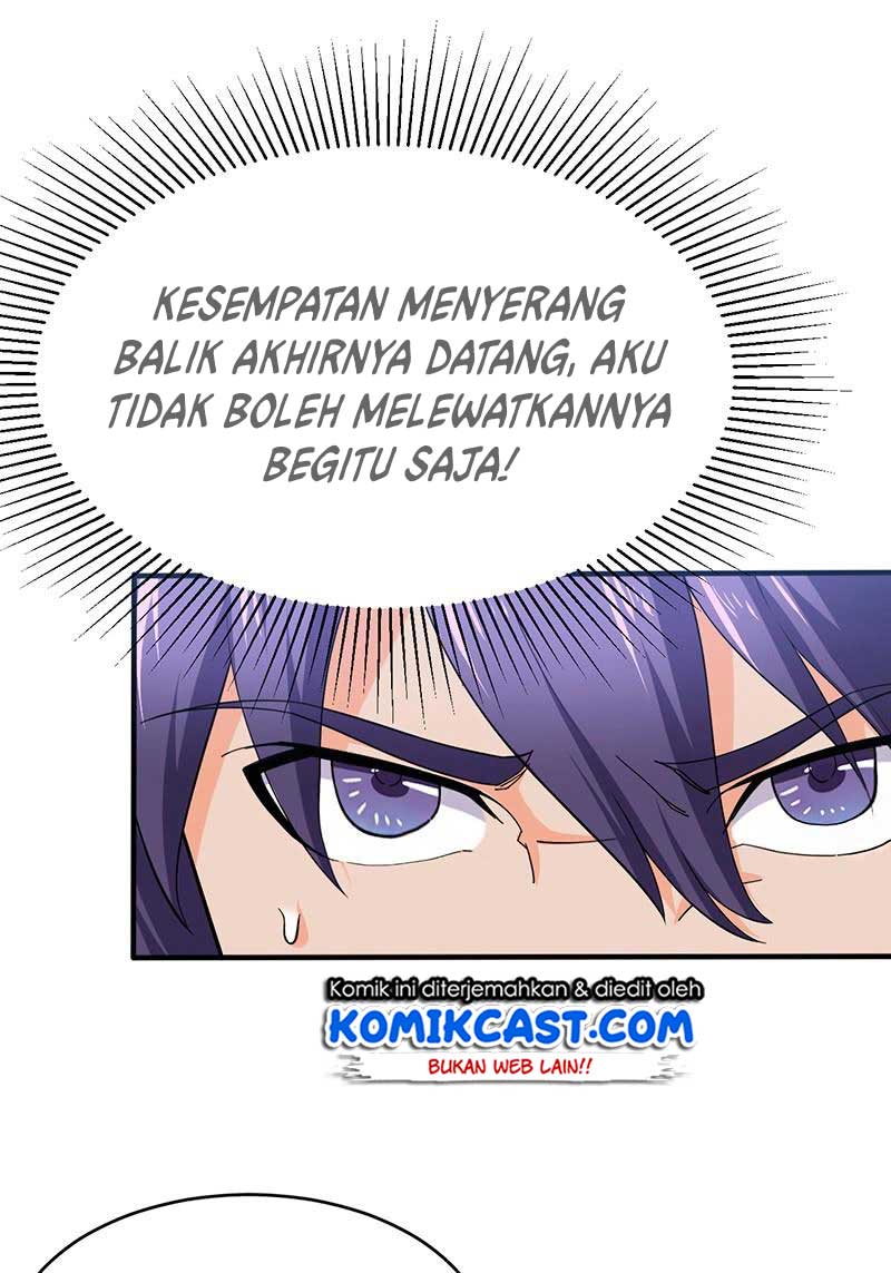 Chaotic Sword God Chapter 112 Gambar 7