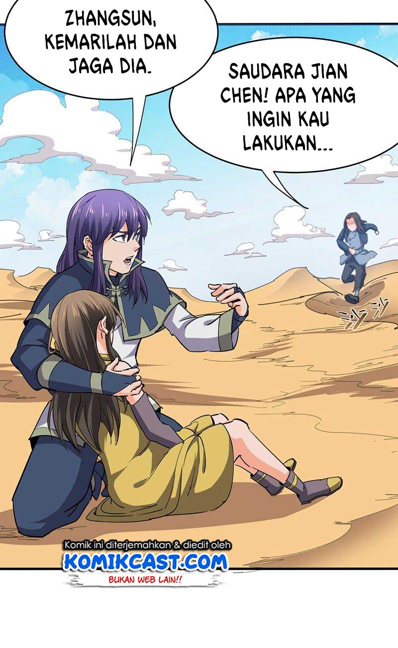 Chaotic Sword God Chapter 112 Gambar 8