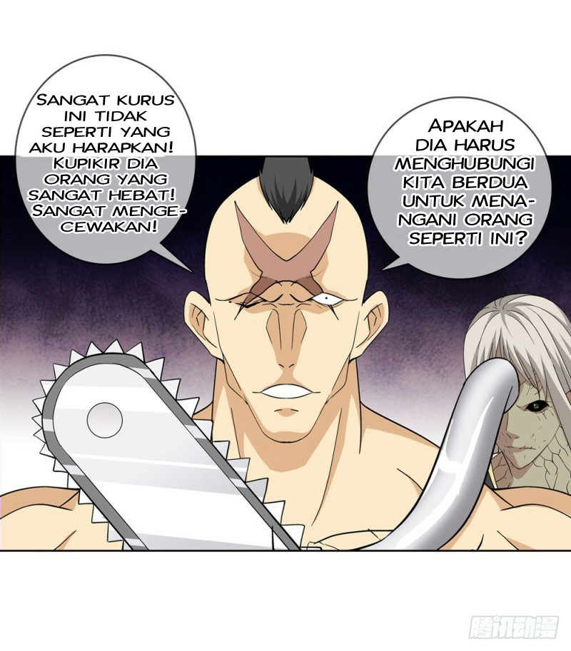 Urban Immortal Wine Chapter 11 Gambar 27