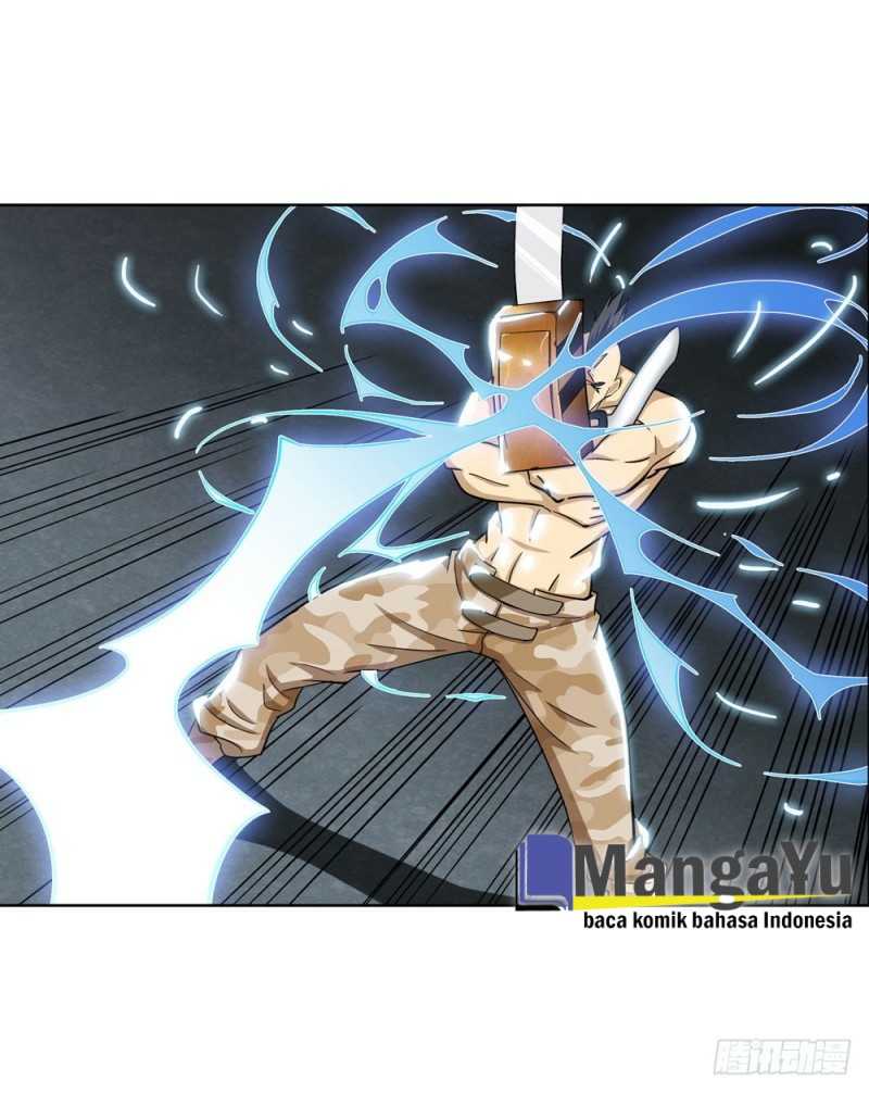 Urban Immortal Wine Chapter 11 Gambar 33