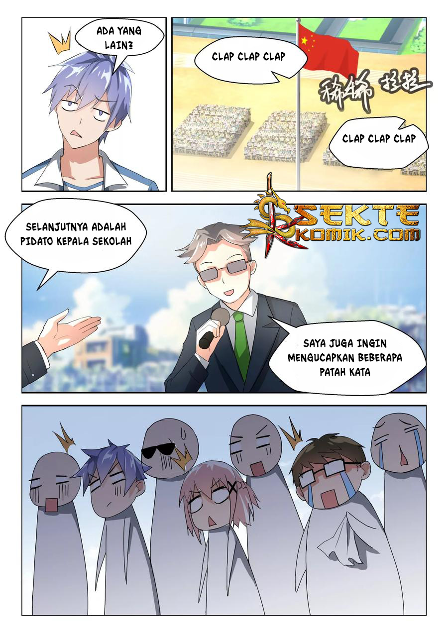 My Sister From Japan Chapter 25 Gambar 11