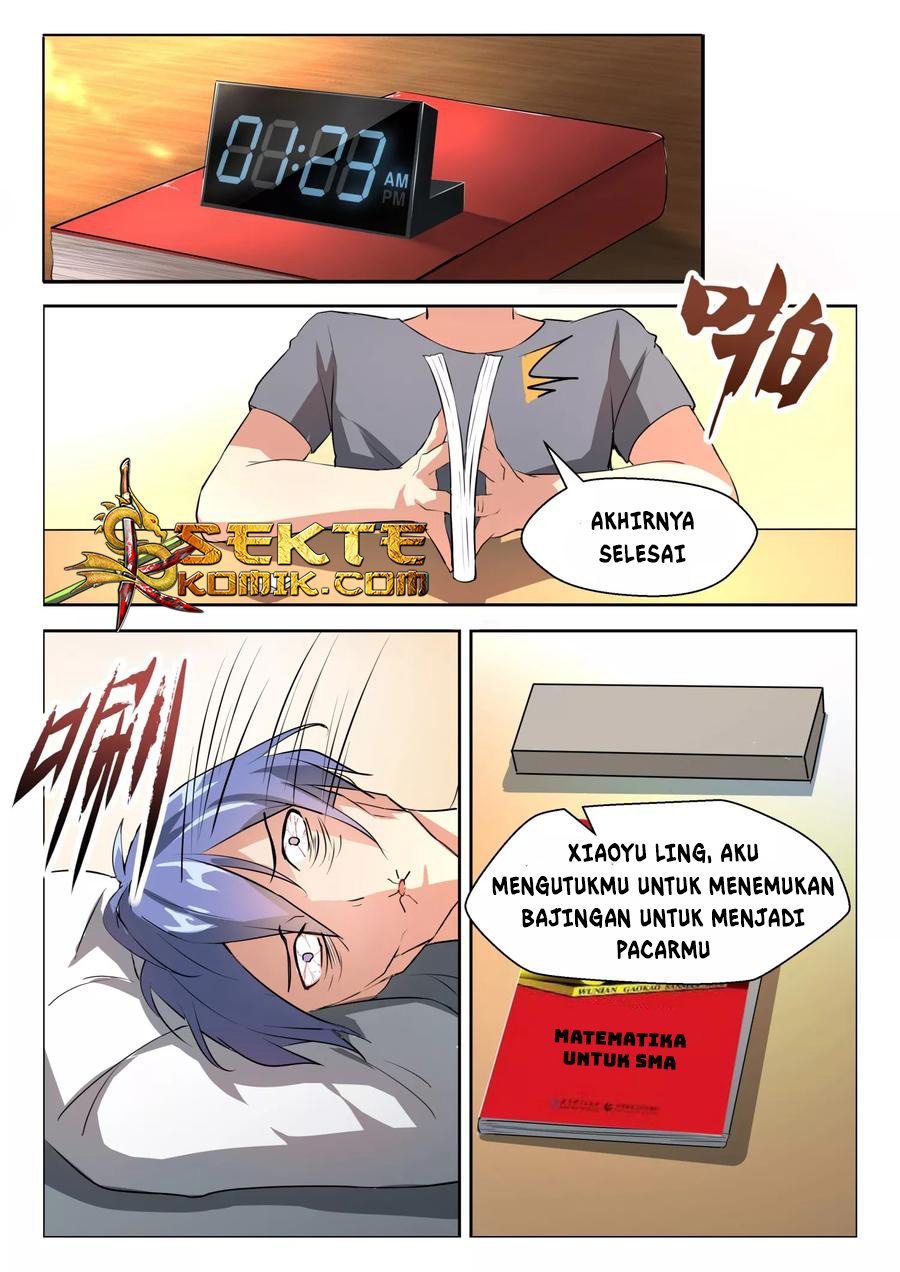 My Sister From Japan Chapter 25 Gambar 5