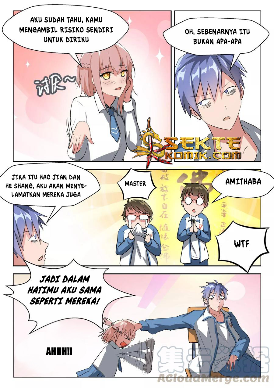 My Sister From Japan Chapter 25 Gambar 8