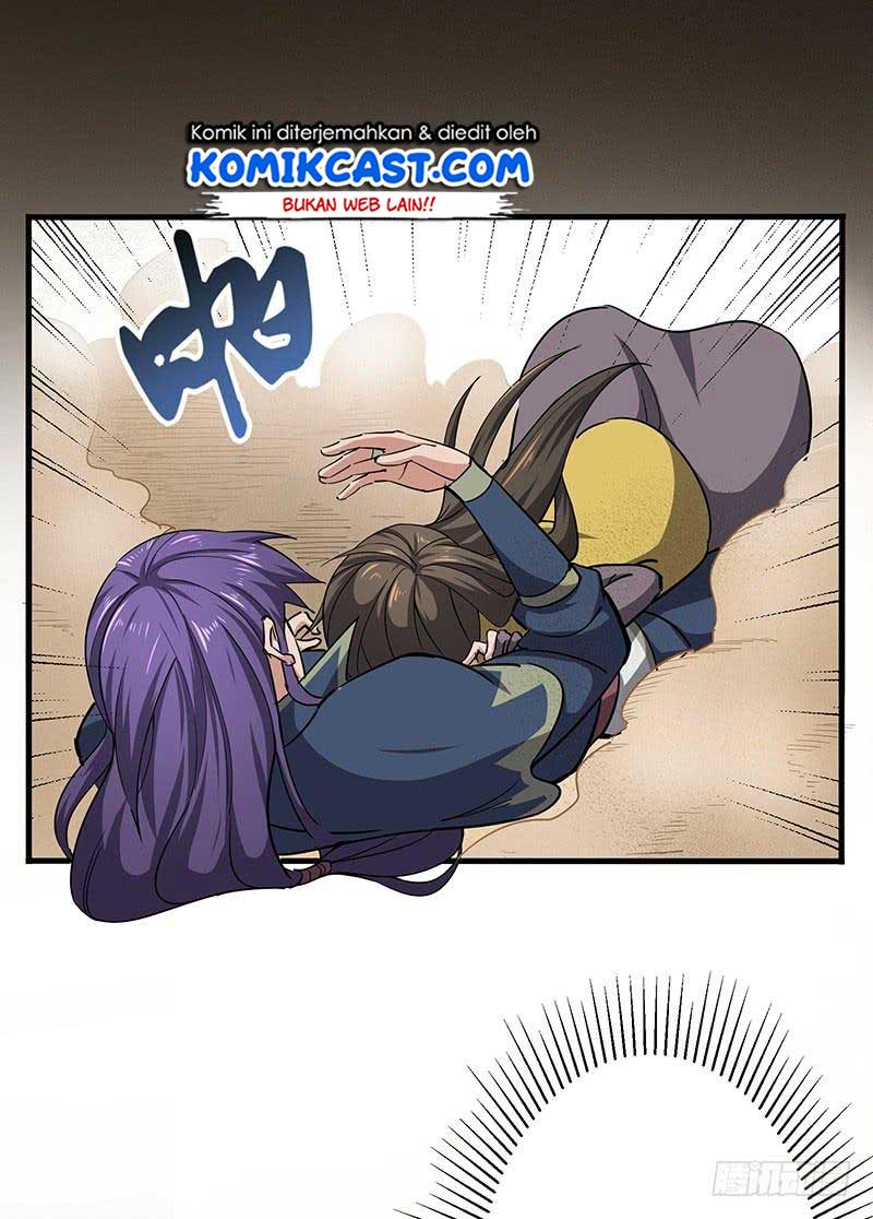 Chaotic Sword God Chapter 111 Gambar 11