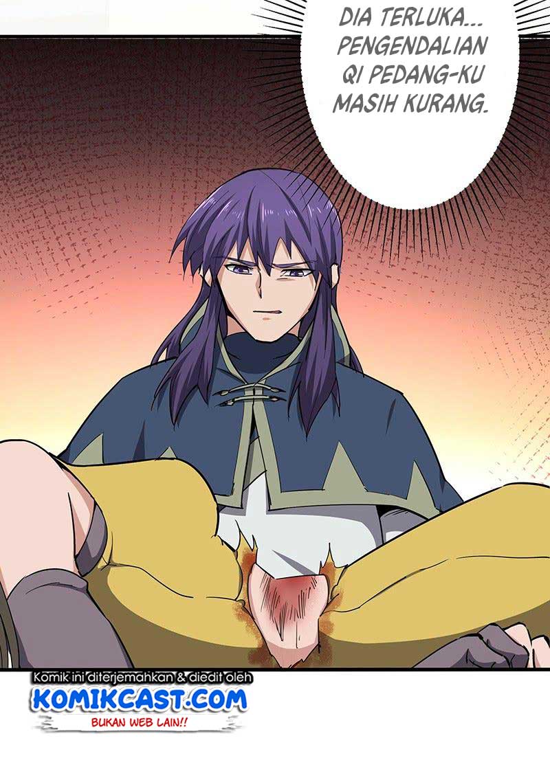 Chaotic Sword God Chapter 111 Gambar 12