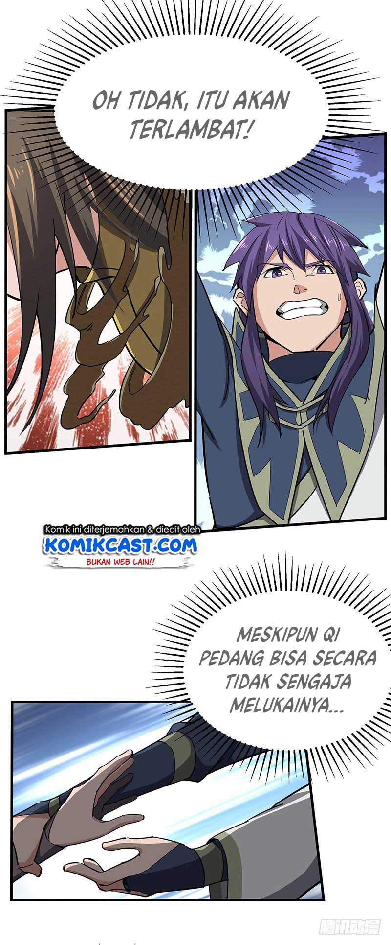Chaotic Sword God Chapter 111 Gambar 6