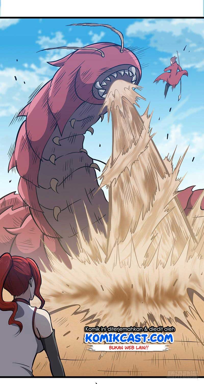 Chaotic Sword God Chapter 110 Gambar 11