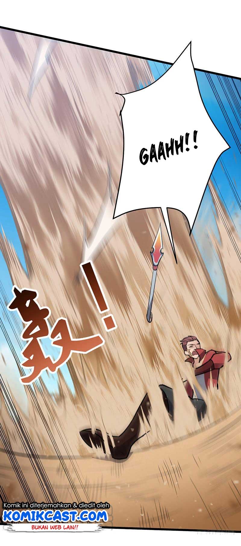 Chaotic Sword God Chapter 110 Gambar 13