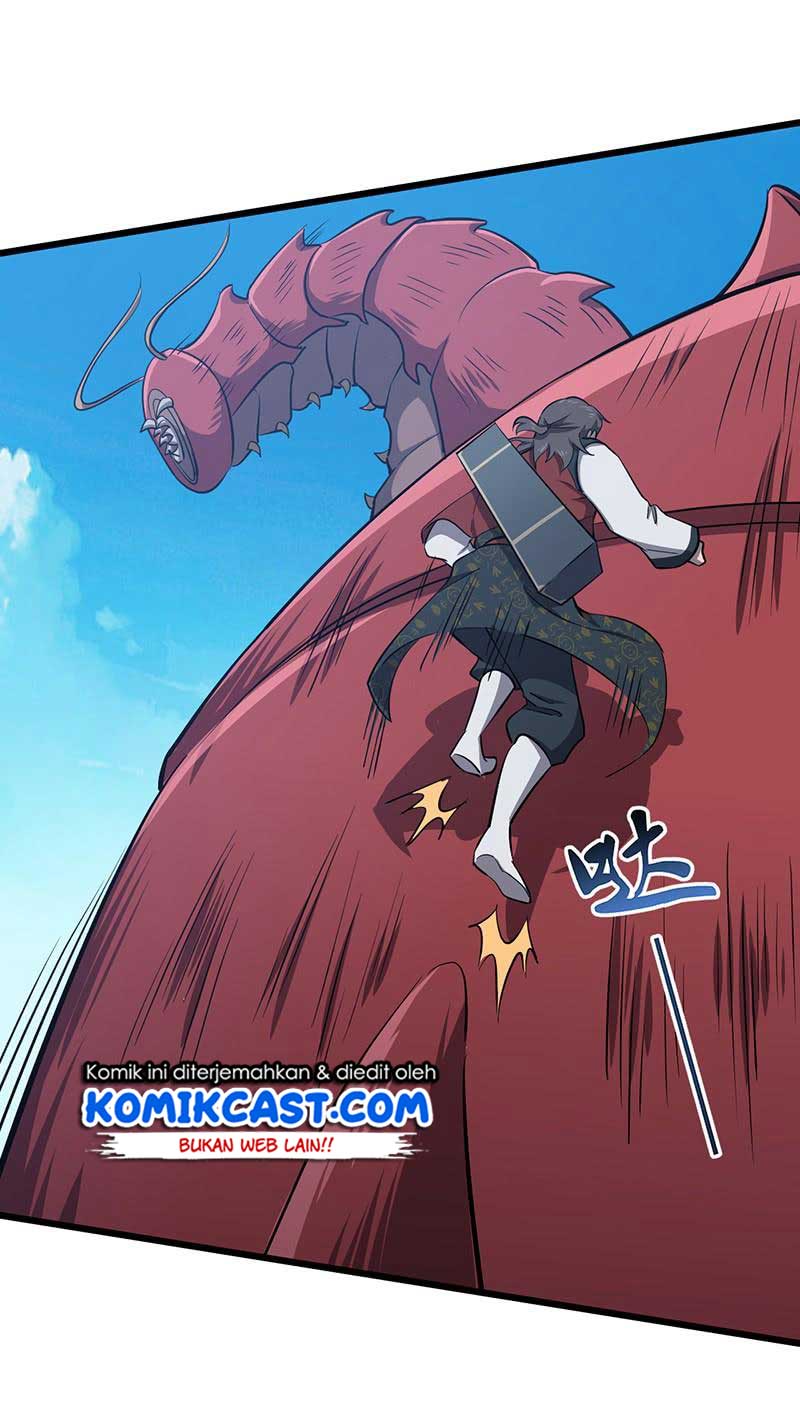 Chaotic Sword God Chapter 110 Gambar 26