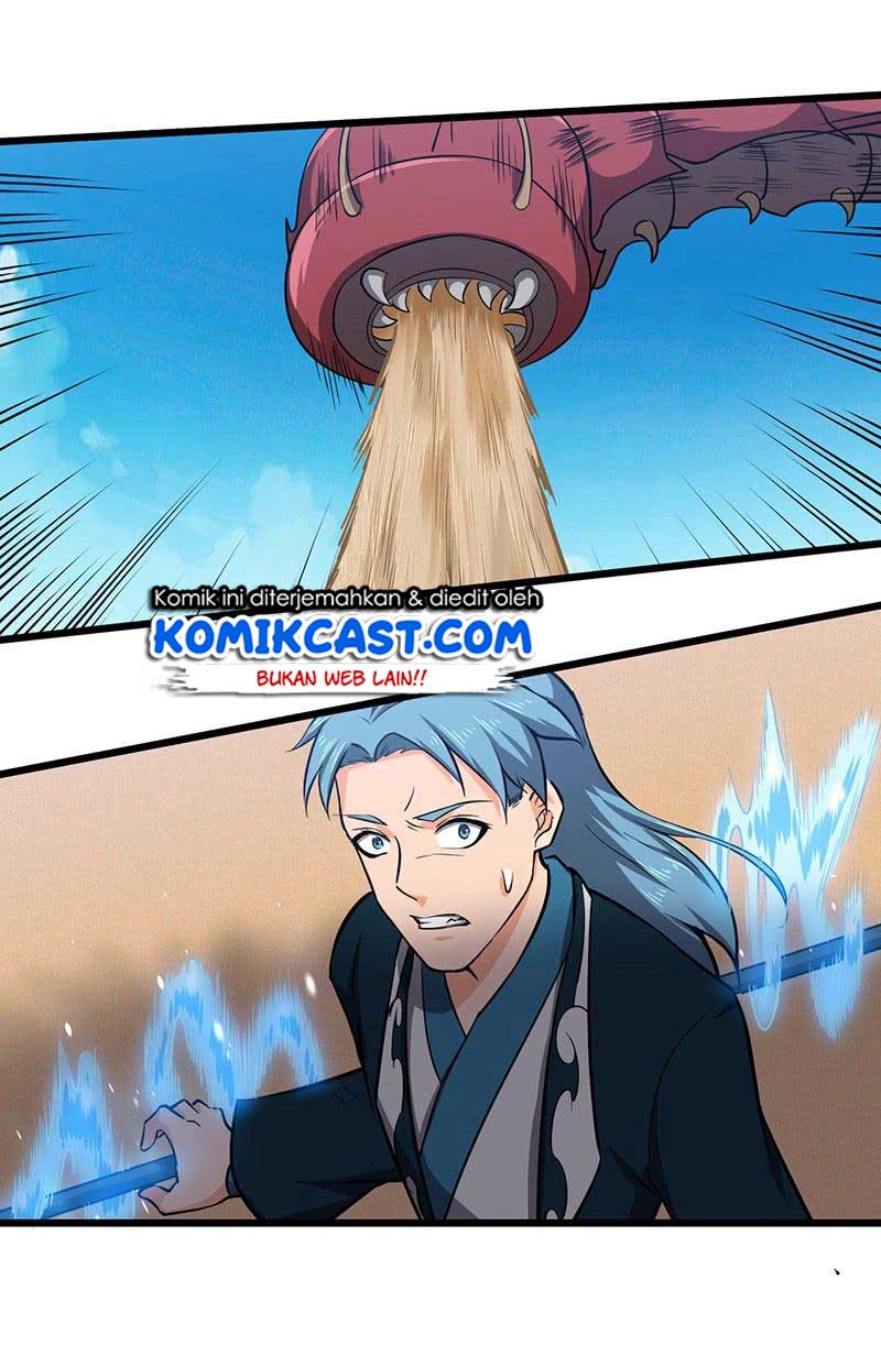 Chaotic Sword God Chapter 110 Gambar 27