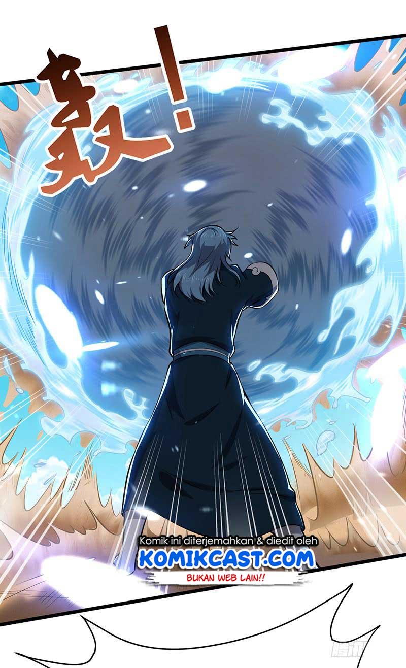 Chaotic Sword God Chapter 110 Gambar 28
