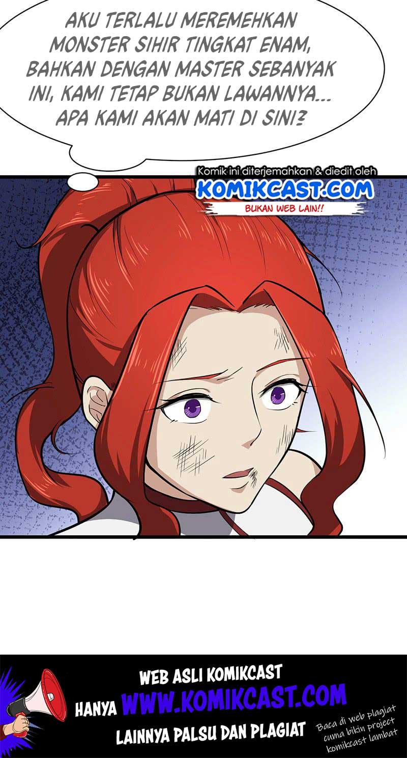 Chaotic Sword God Chapter 110 Gambar 31