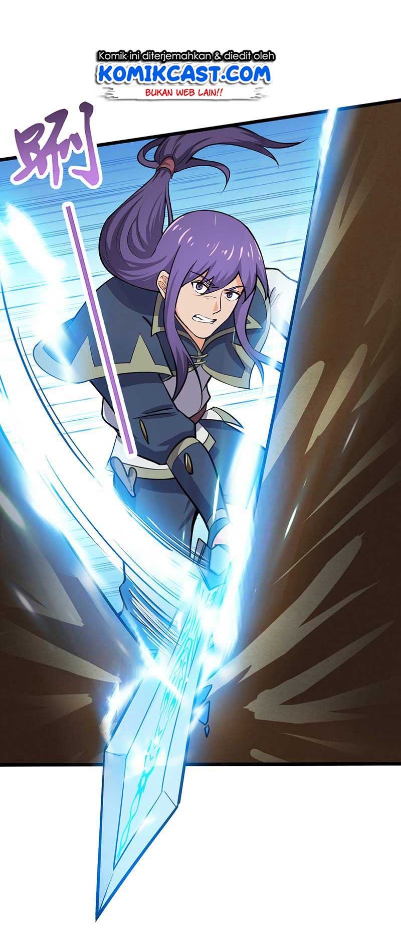 Chaotic Sword God Chapter 110 Gambar 6