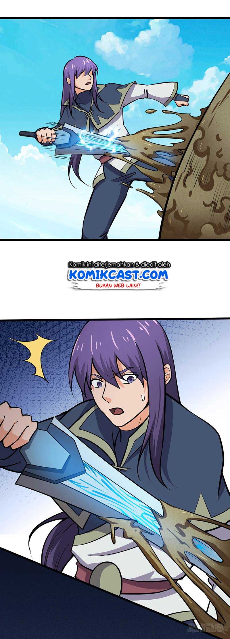 Chaotic Sword God Chapter 110 Gambar 7
