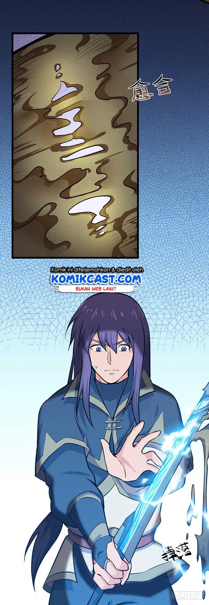Chaotic Sword God Chapter 110 Gambar 8