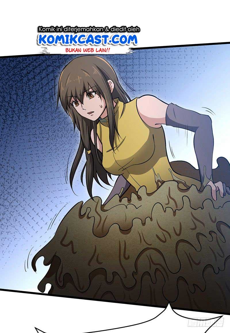 Chaotic Sword God Chapter 110 Gambar 9