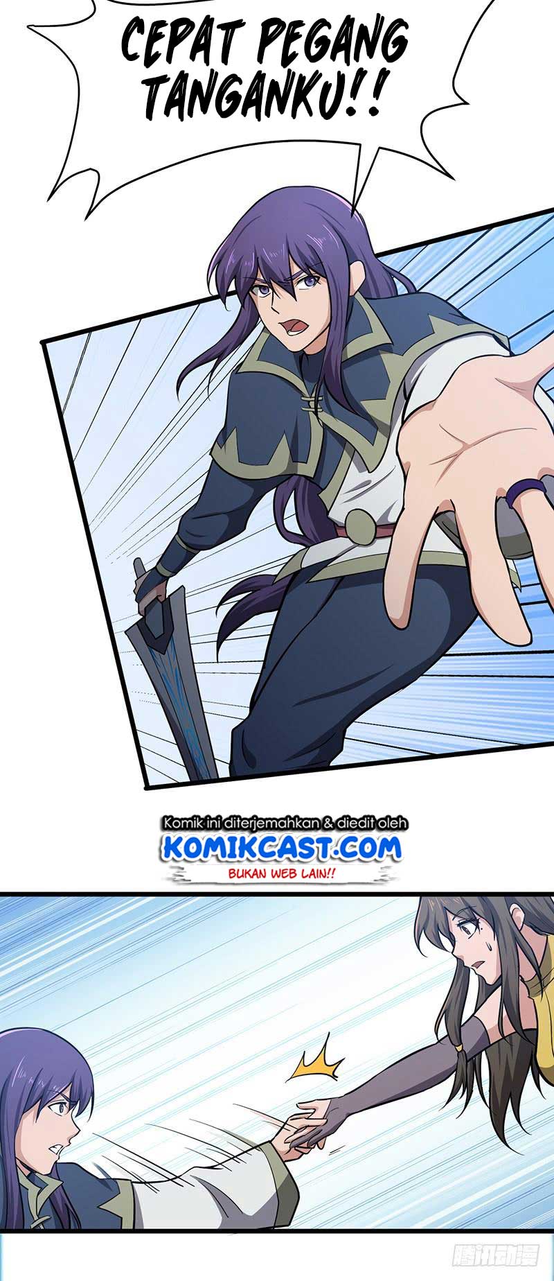 Chaotic Sword God Chapter 110 Gambar 10