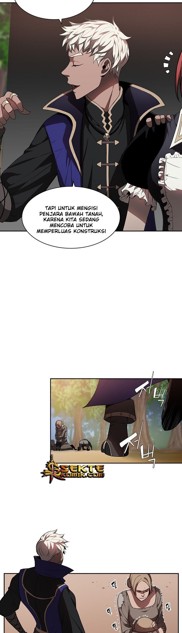 Bless Chapter 25 Gambar 24