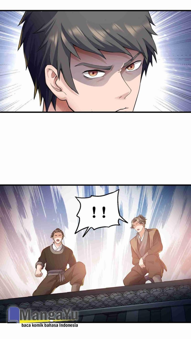 First Dragon Chapter 53 Gambar 18