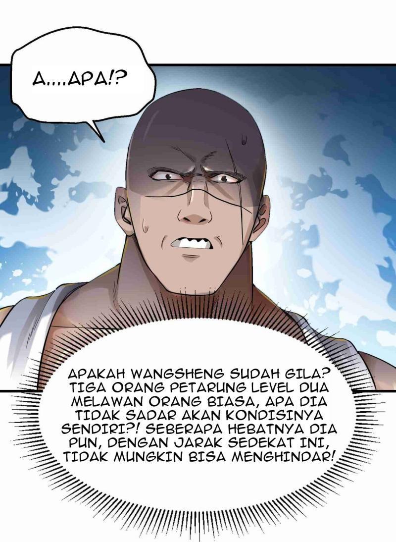 First Dragon Chapter 53 Gambar 21