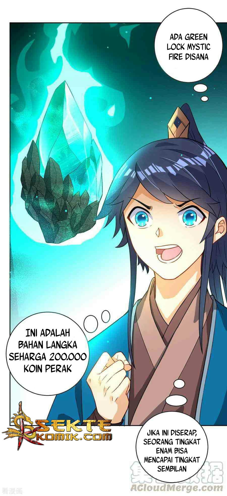 First Class Family Chapter 15 Gambar 10