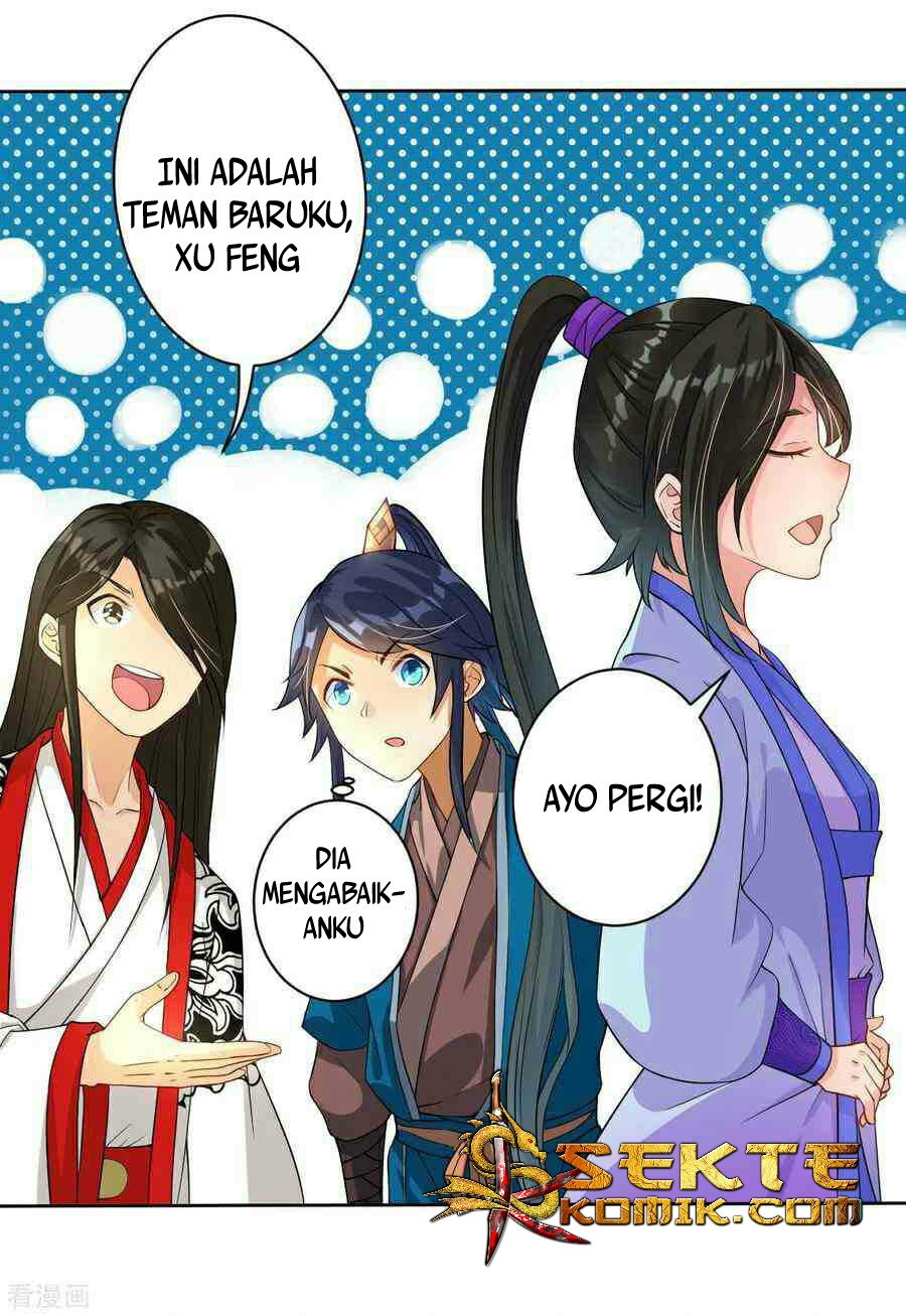 First Class Family Chapter 15 Gambar 14